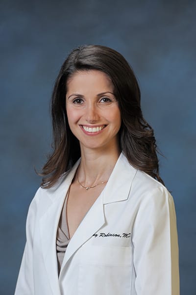 Dr. Pany Tehrani Robinson, MD - San Diego, CA - Family Medicine