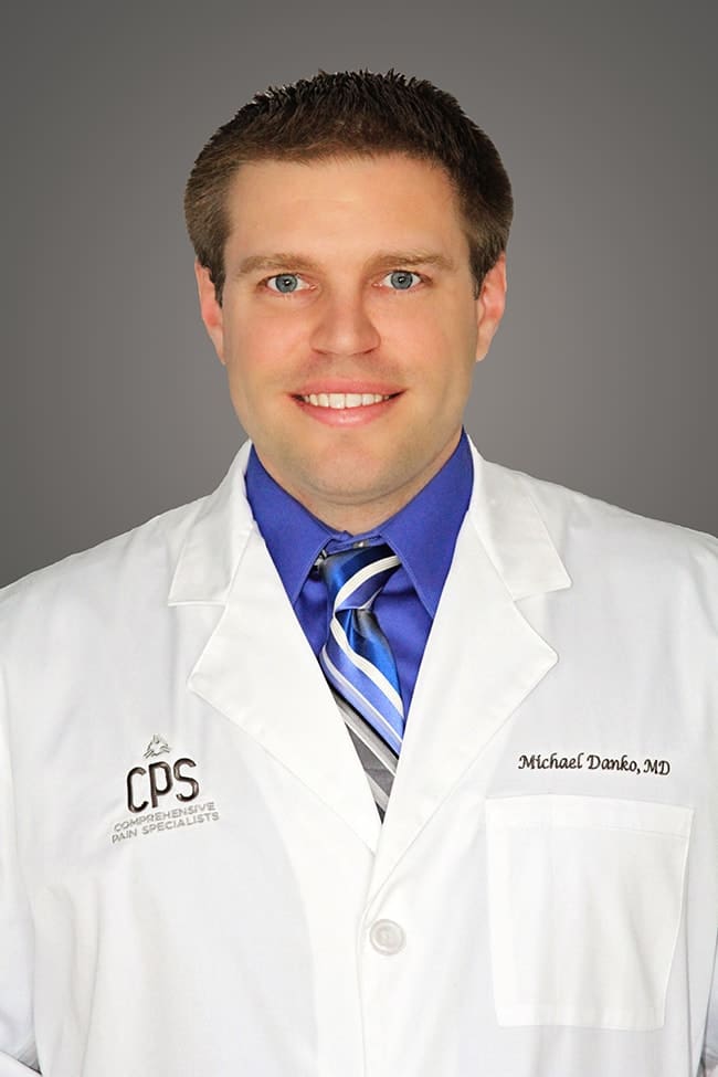 Dr. Michael Donald Danko