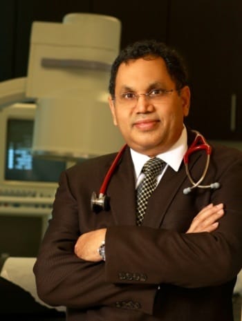 Dr. Surya Prakashrao Raguthu, MD