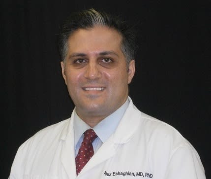 Dr. Alexander Eshaghian, MD - Encino, CA - Internal Medicine, Dermatology