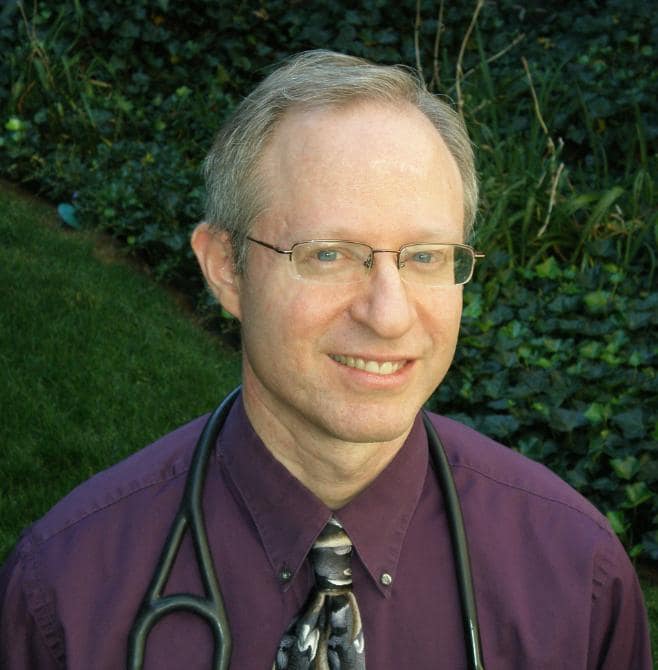 Dr. David Israel Slamowitz