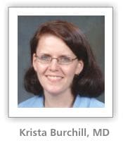 Dr. Krista M Burchill, MD - Caribou, ME - Family Medicine
