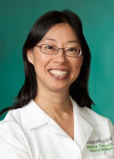Dr. Diana Marie Chen, MD - Tulsa, OK - Internal Medicine