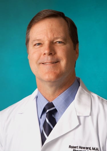 Dr. Robert Fremont Howard, MD - Pawnee, OK - Rheumatology, Internal Medicine