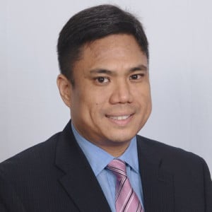 Dr. Rodney David Rodrigo