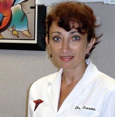 Dr. Susan Krutyansky - Metuchen, NJ - Dentistry