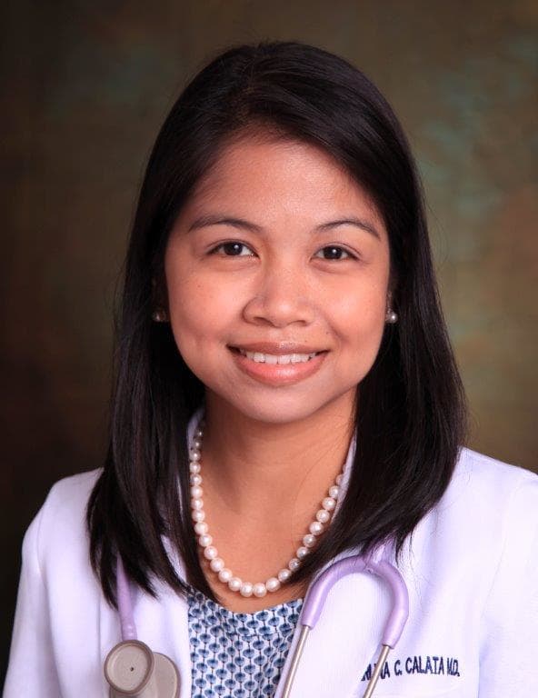 Dr. Ria Arlina Cebu Calata, MD