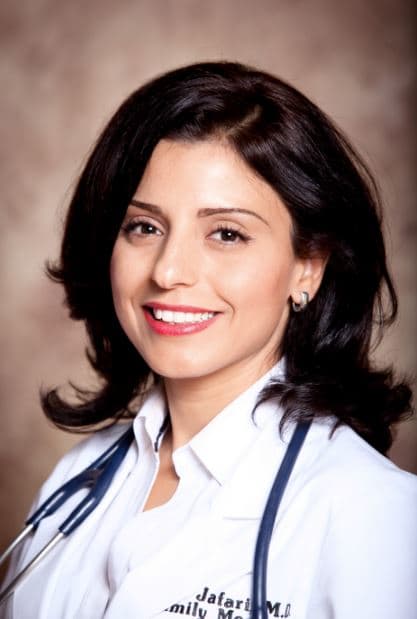 Dr. Bita Pour-Jafari, MD - Houston, TX - Family Medicine