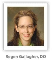 Dr. Regen A Gallagher, DO