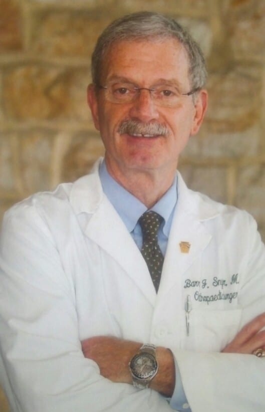 Dr. Barry Jay Snyder, MD