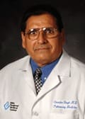 Dr. Chandra Vir Singh, MD