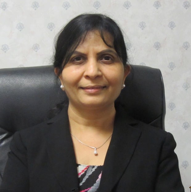 Dr. Jagruti Ajay Thakkar - Riverside, CA - Dentistry