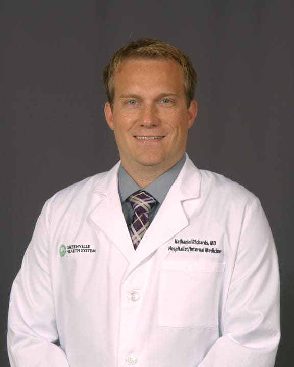 Dr. Nathaniel Earl Richards, MD