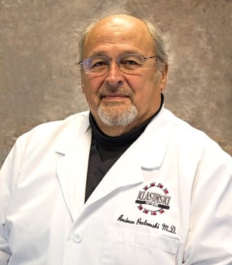 Dr. Andrew Thomas Przlomski