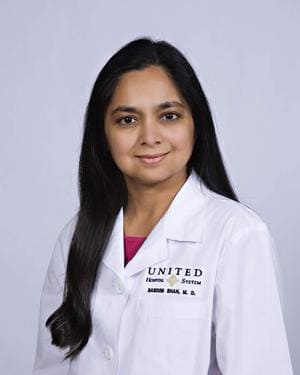 Dr. Nandini Ashokkumar Shah, MD - Racine, WI - Family Medicine