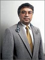 Dr. Pradeep Somnath Sharda, MD