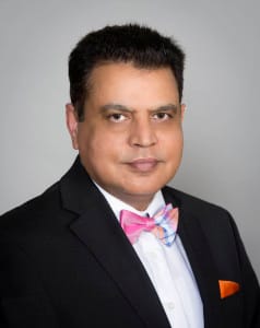 Dr. Ahmad Nadeem Rafi, MD