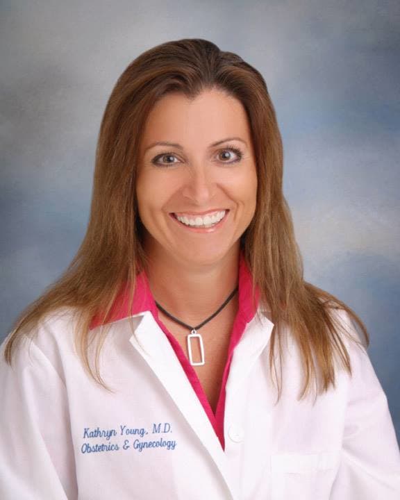 Dr. Kathryn Marie Young, MD