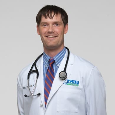 Dr. Blake Kingsley Scott, MD - Winston Salem, NC - Gastroenterology, Internal Medicine