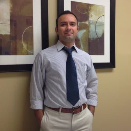 Dr. Amir Sean Nagavi, MD - Bellevue, WA - Emergency Medicine
