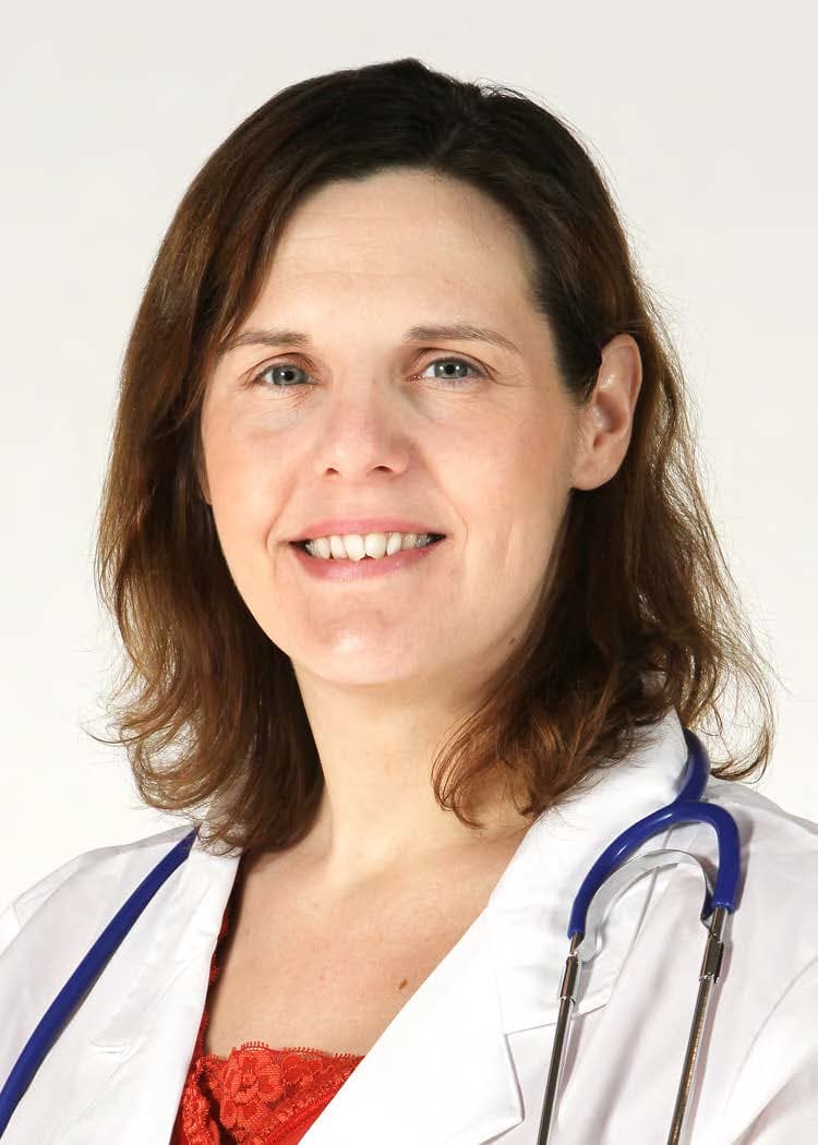 Dr. Leann Rettell, DO Rock Hill, SC