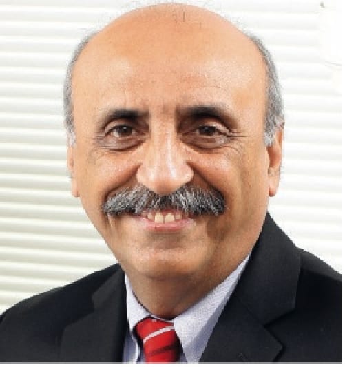 Dr. Naseem Azeez Shekhani, MD