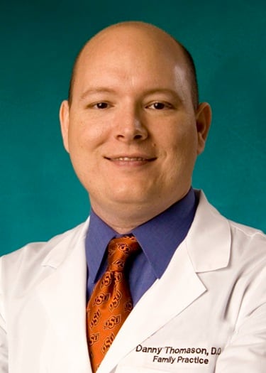 Dr. Danny E Thomason, DO - Tulsa, OK - Family Medicine