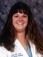 Dr. Kelli Teresa Fritz, MD - Flint, MI - Emergency Medicine
