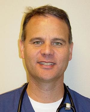 Dr. Lawrence Bertram Lampson, MD - Newington, CT - Emergency Medicine