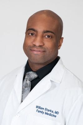 Dr. William Winfrey Starks, MD