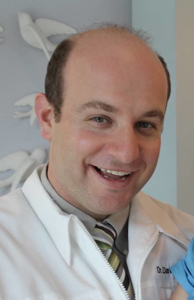 Dr. David Randall Sherberg - St Petersburg, FL - Dentistry