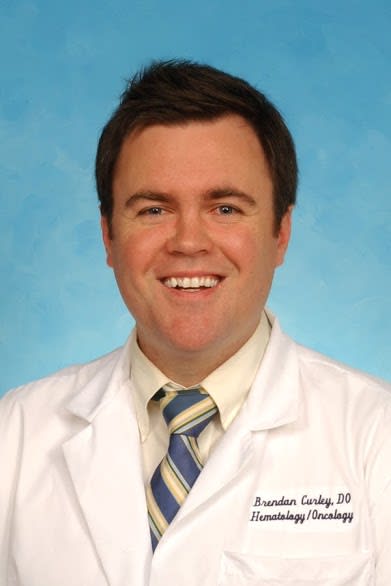 Dr. Brendan F Curley DO