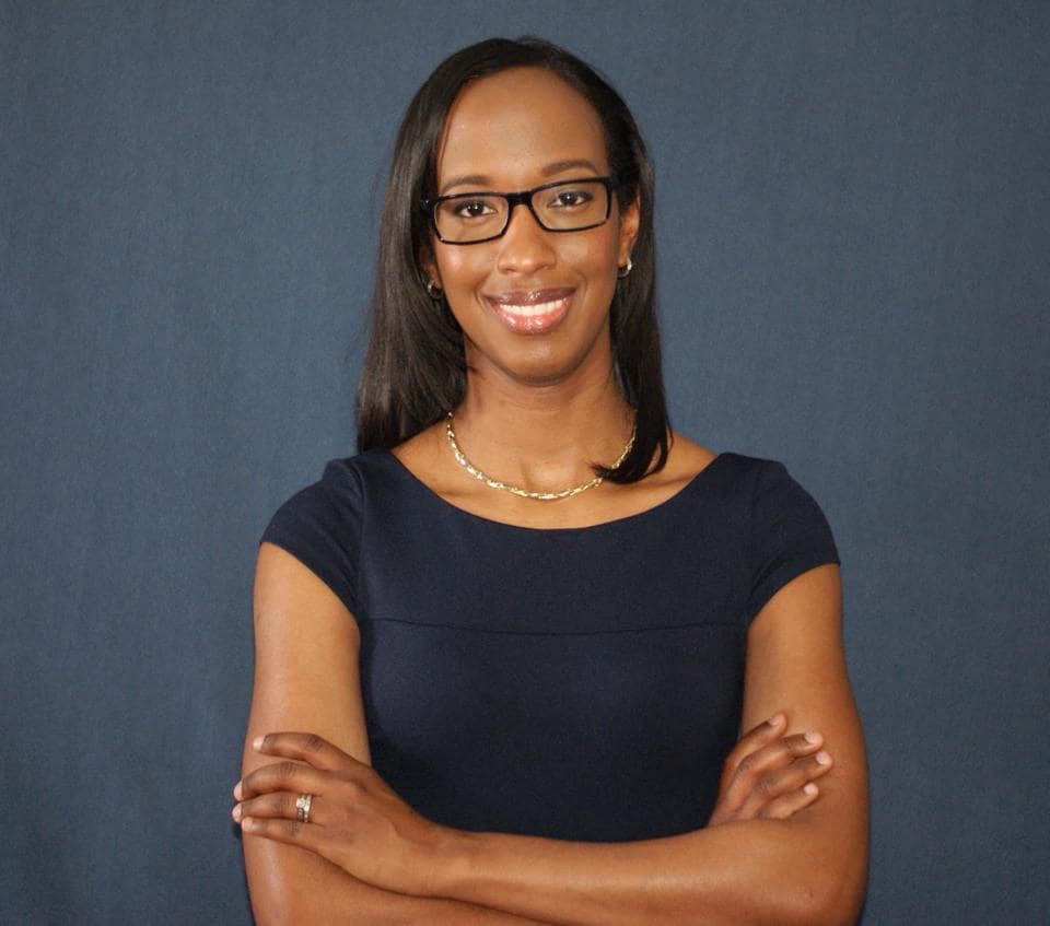Dr. Bianca Celeste Chin