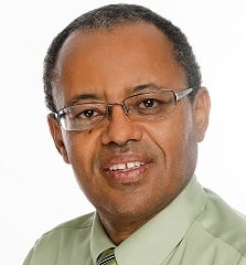 Dr. Gizatchew Ketsela