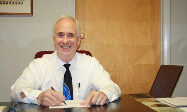Dr. Paul Leonard Vanier, DC