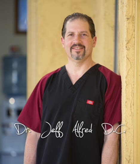 Dr. Jeffery Alfred, DC - Flagstaff, AZ - Chiropractor