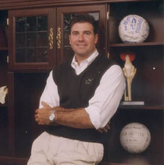 Dr. Mark Vincent Riccabona, DC - San Francisco, CA - Chiropractor