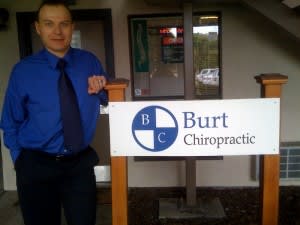 Dr. Eduard Burt, DC - San Leandro, CA - Chiropractor
