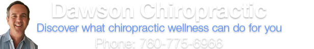 Dr. Michael H Dawson, DC - Indio, CA - Chiropractor