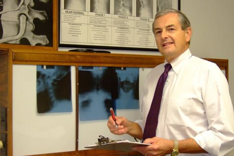 Dr. James O Campbell, DC - Pittsburgh, PA - Chiropractor