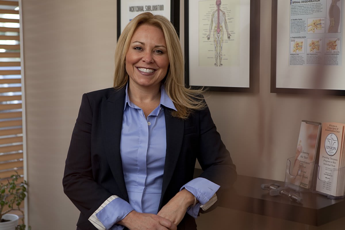 Dr. Jeanine D Golden, DC - Union, NJ - Chiropractor