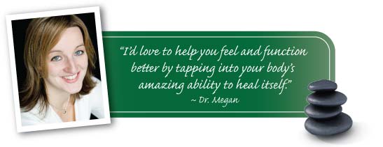 Dr. Megan A Ziskovsky, DC - Portland, OR - Chiropractor