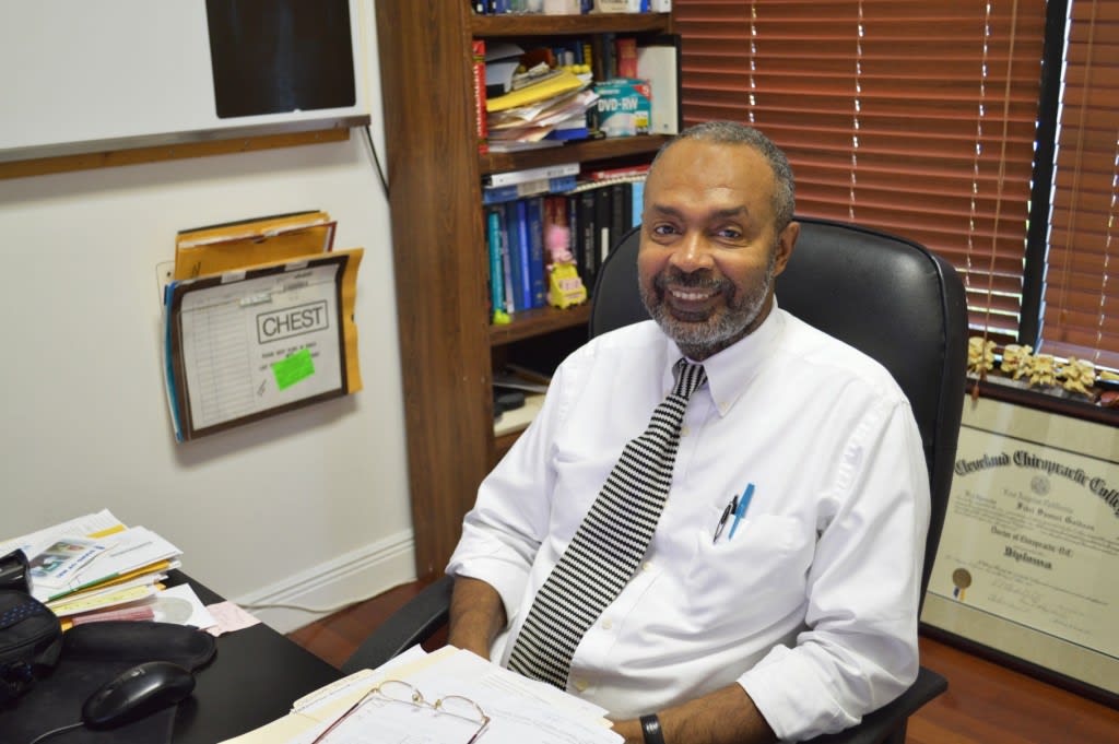 Dr. Fidel S Goldson, DC - Plantation, FL - Chiropractor