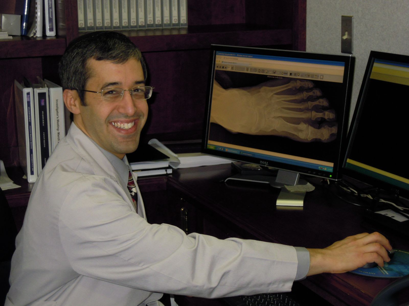 Dr. John Steven Miller, DC - Pasadena, TX - Chiropractor
