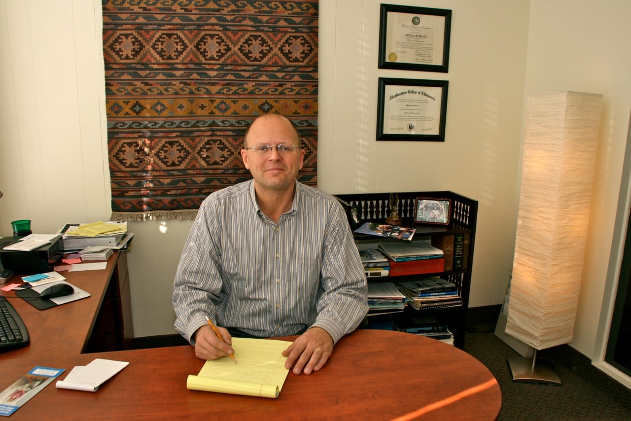 Dr. William Arthur Skon, DC - Saint Paul, MN - Chiropractor
