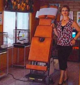 Dr. Michelle Molberg, DC - Phoenix, AZ - Chiropractor