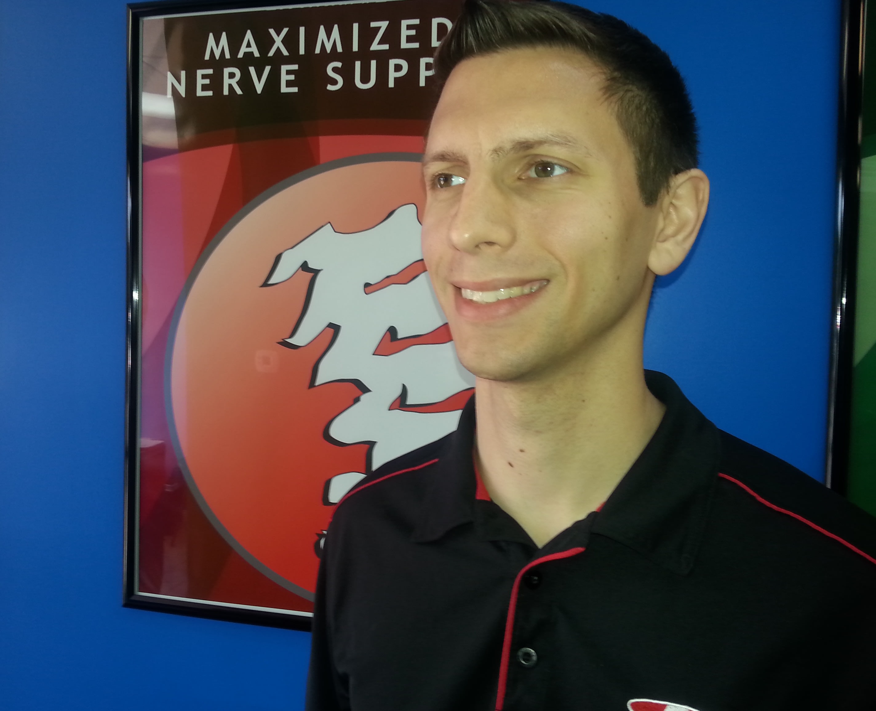 Dr. Eric Coleman Wright, MD - Chattanooga, TN - Chiropractor