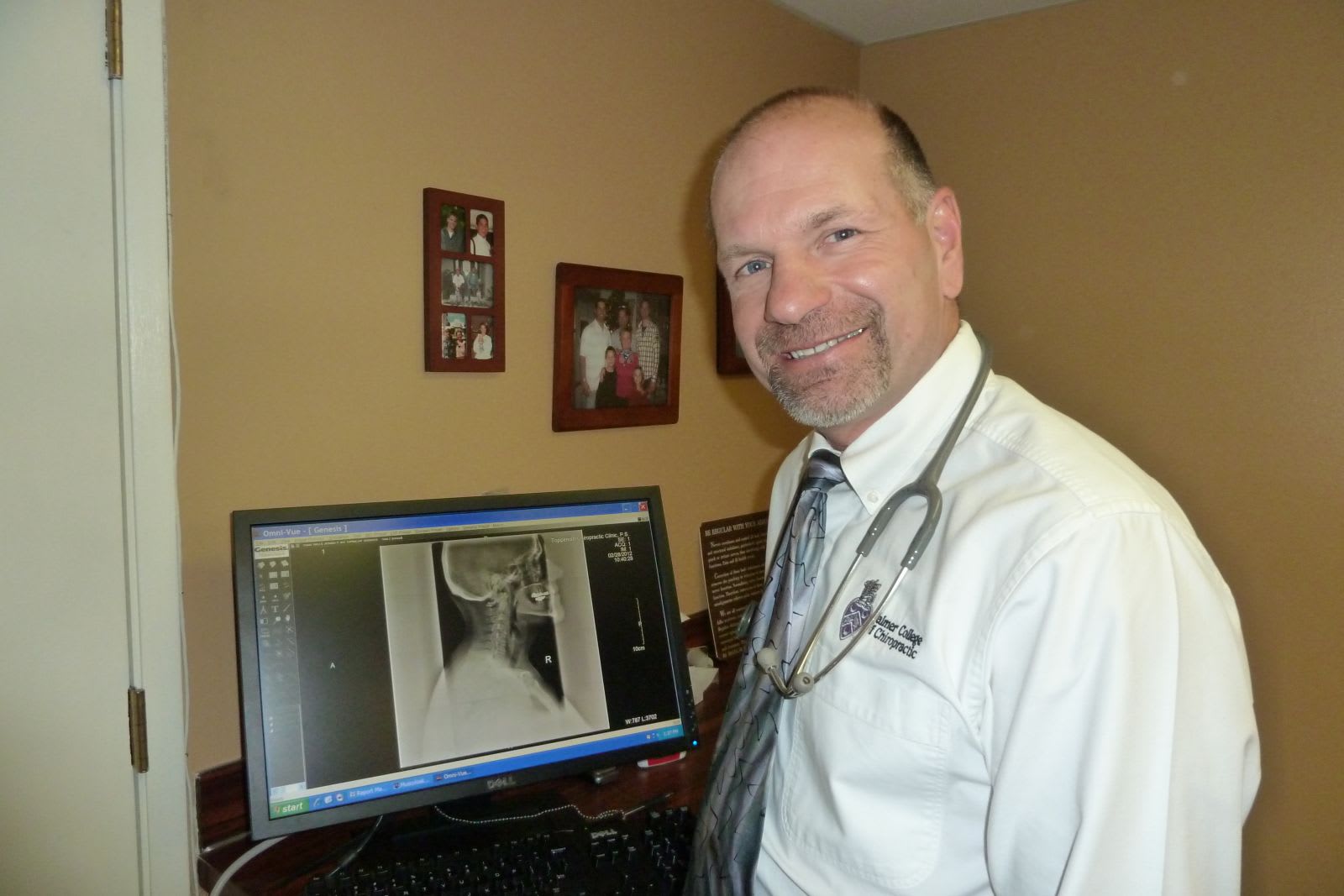 Dr. Don Earl Berreth, DC