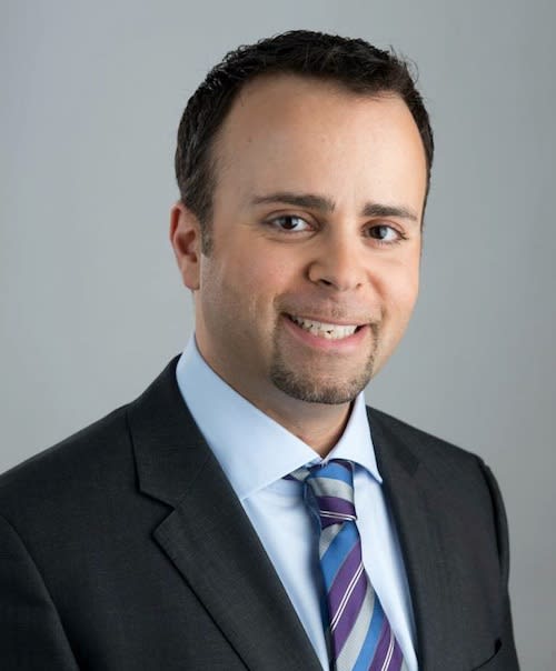 Dr. Peter Kamel Sayegh, DC
