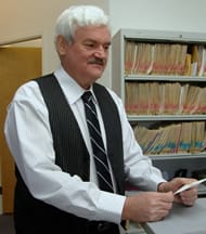 Dr. Donald Everett Vradenburg